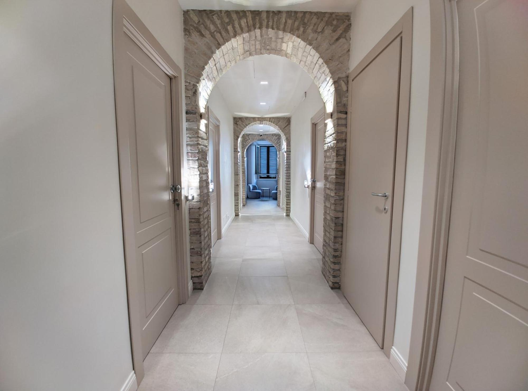 Astom Suites Рим Экстерьер фото
