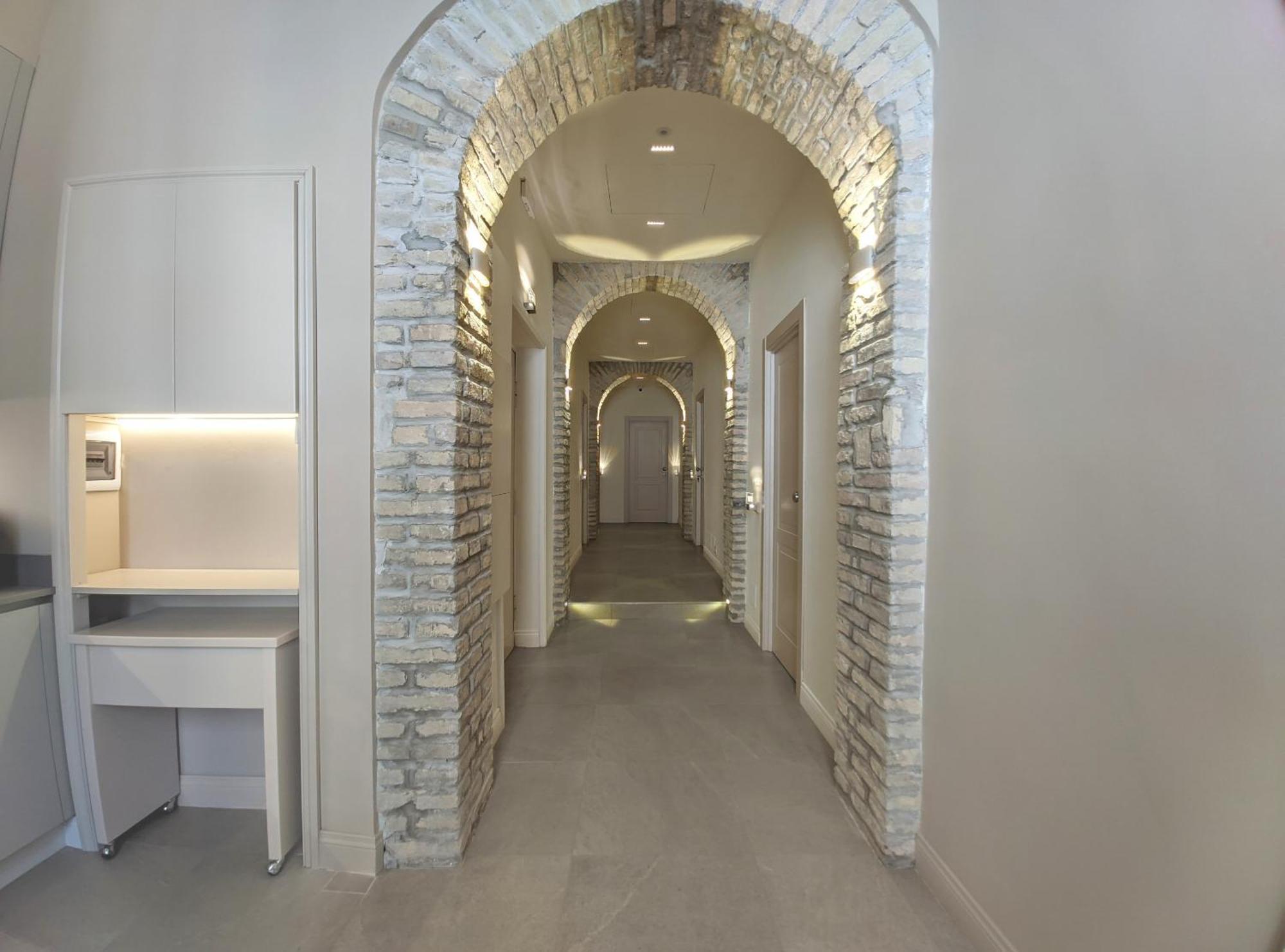 Astom Suites Рим Экстерьер фото