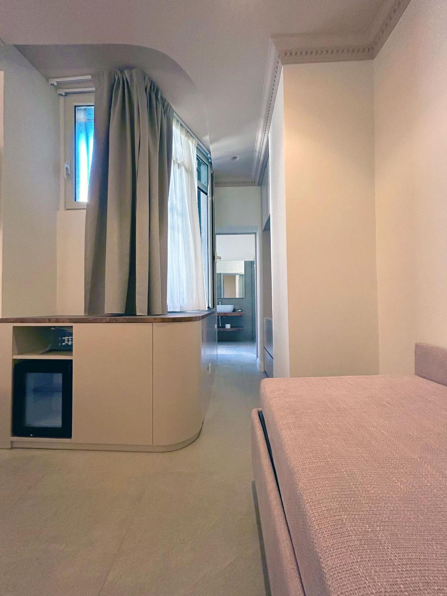 Astom Suites Рим Экстерьер фото