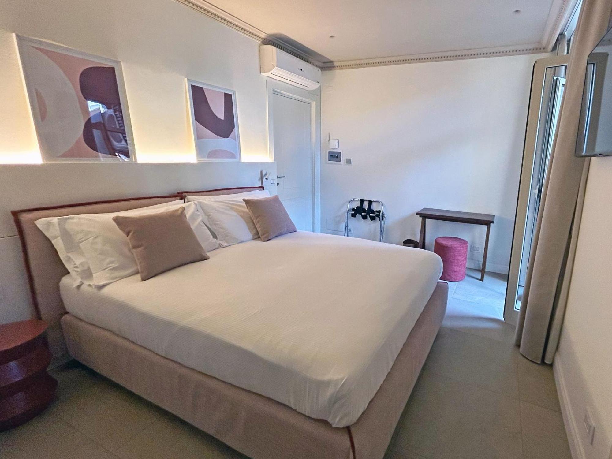 Astom Suites Рим Экстерьер фото