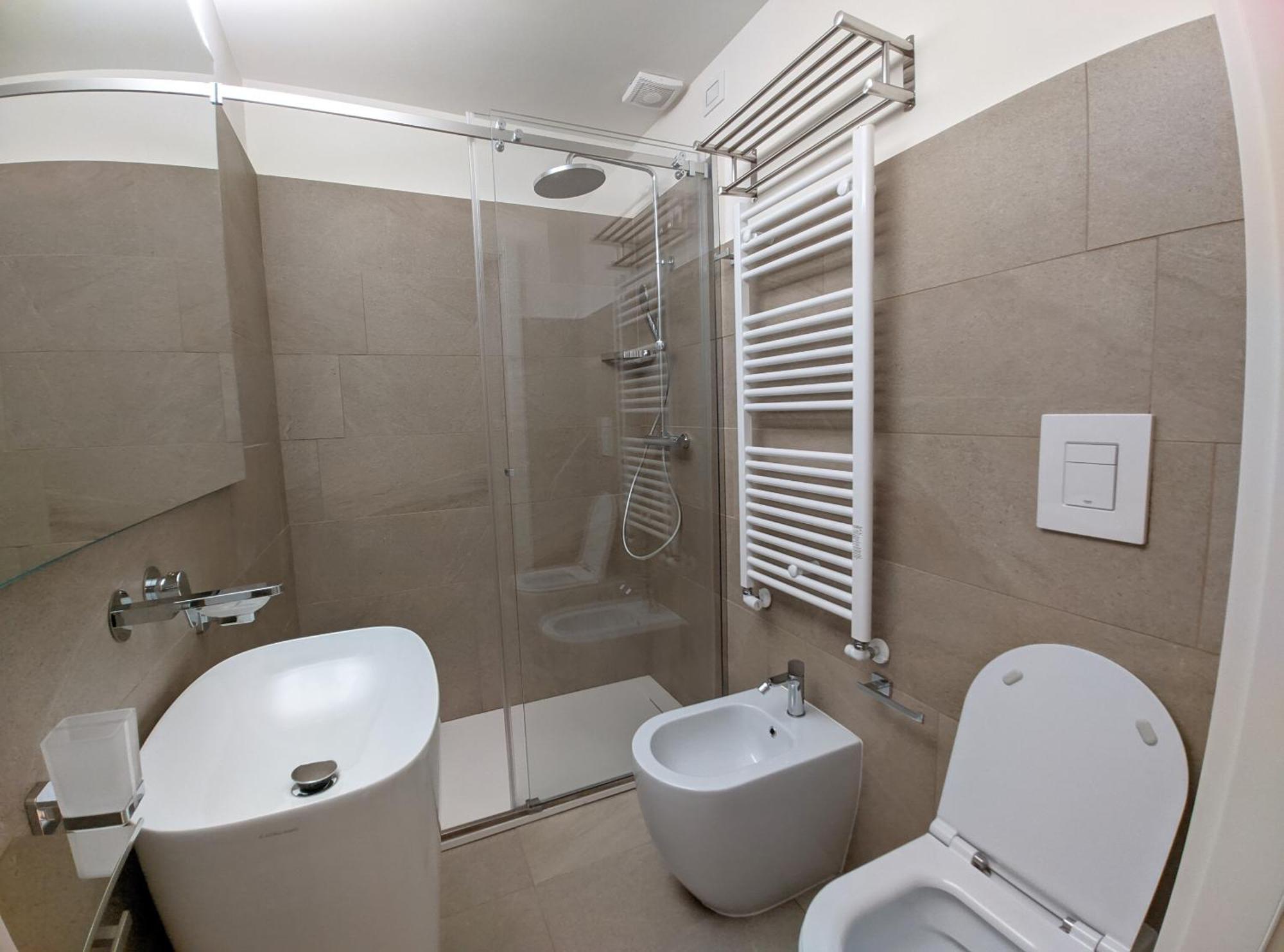 Astom Suites Рим Экстерьер фото