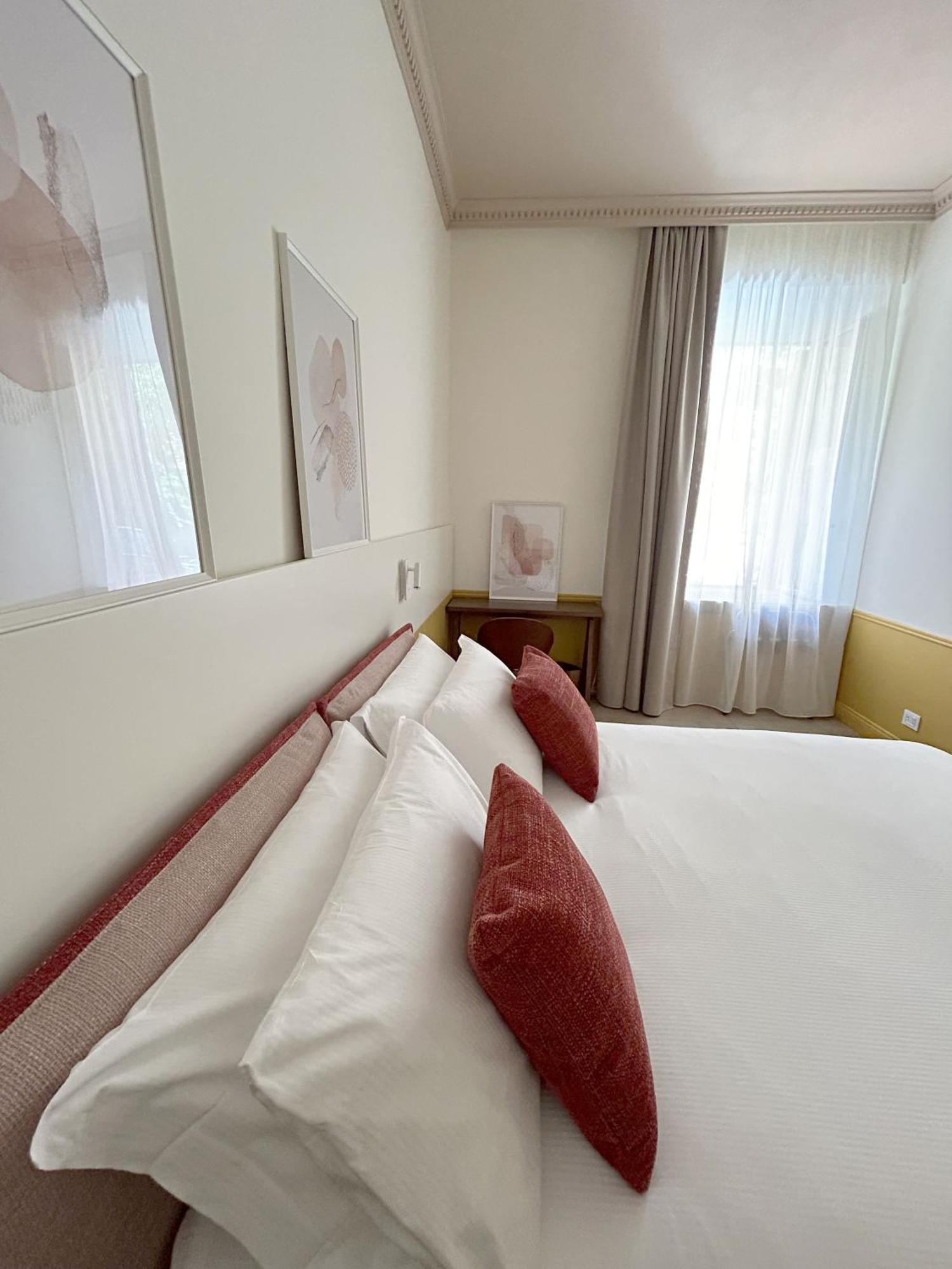 Astom Suites Рим Экстерьер фото