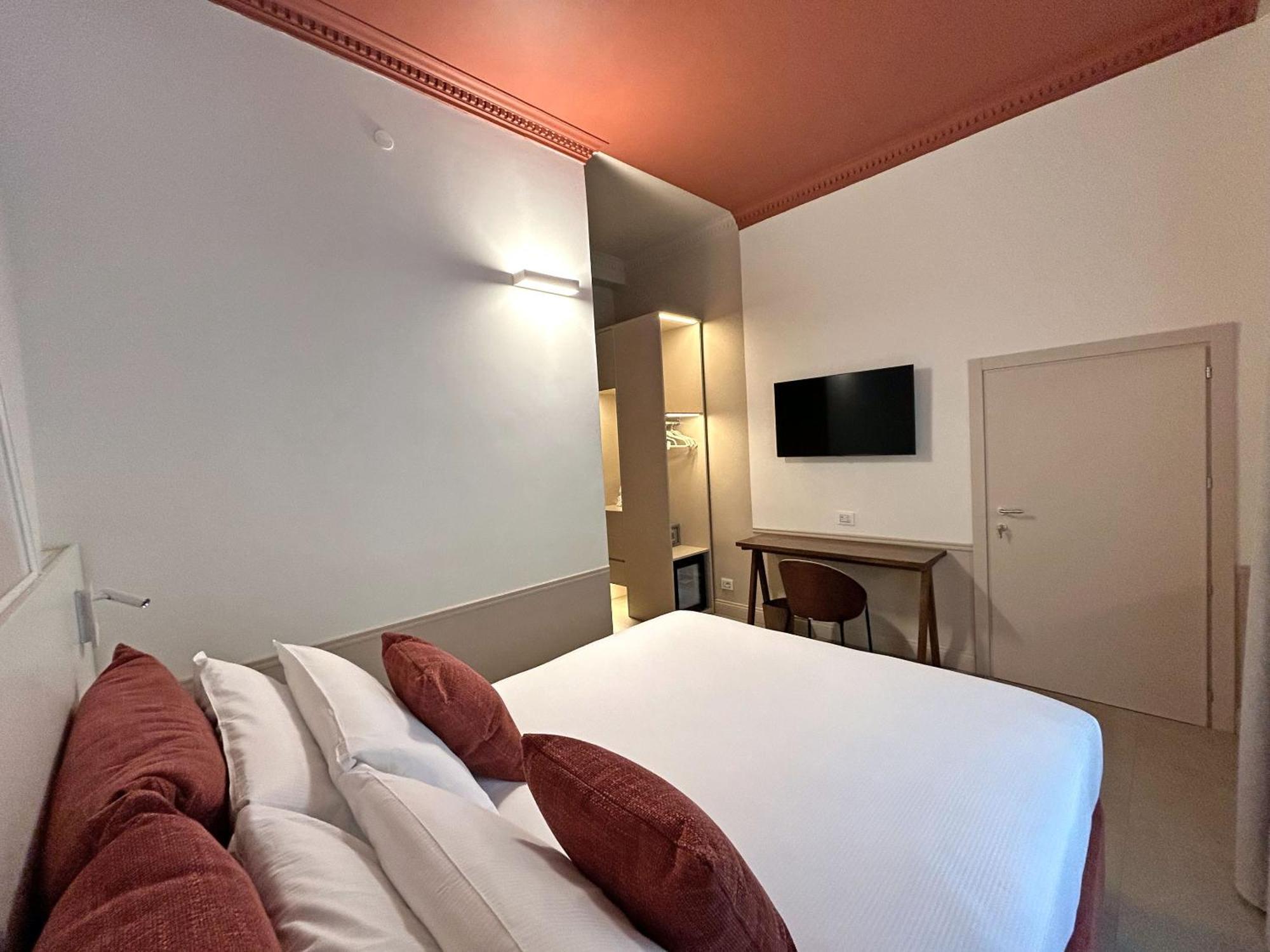 Astom Suites Рим Экстерьер фото