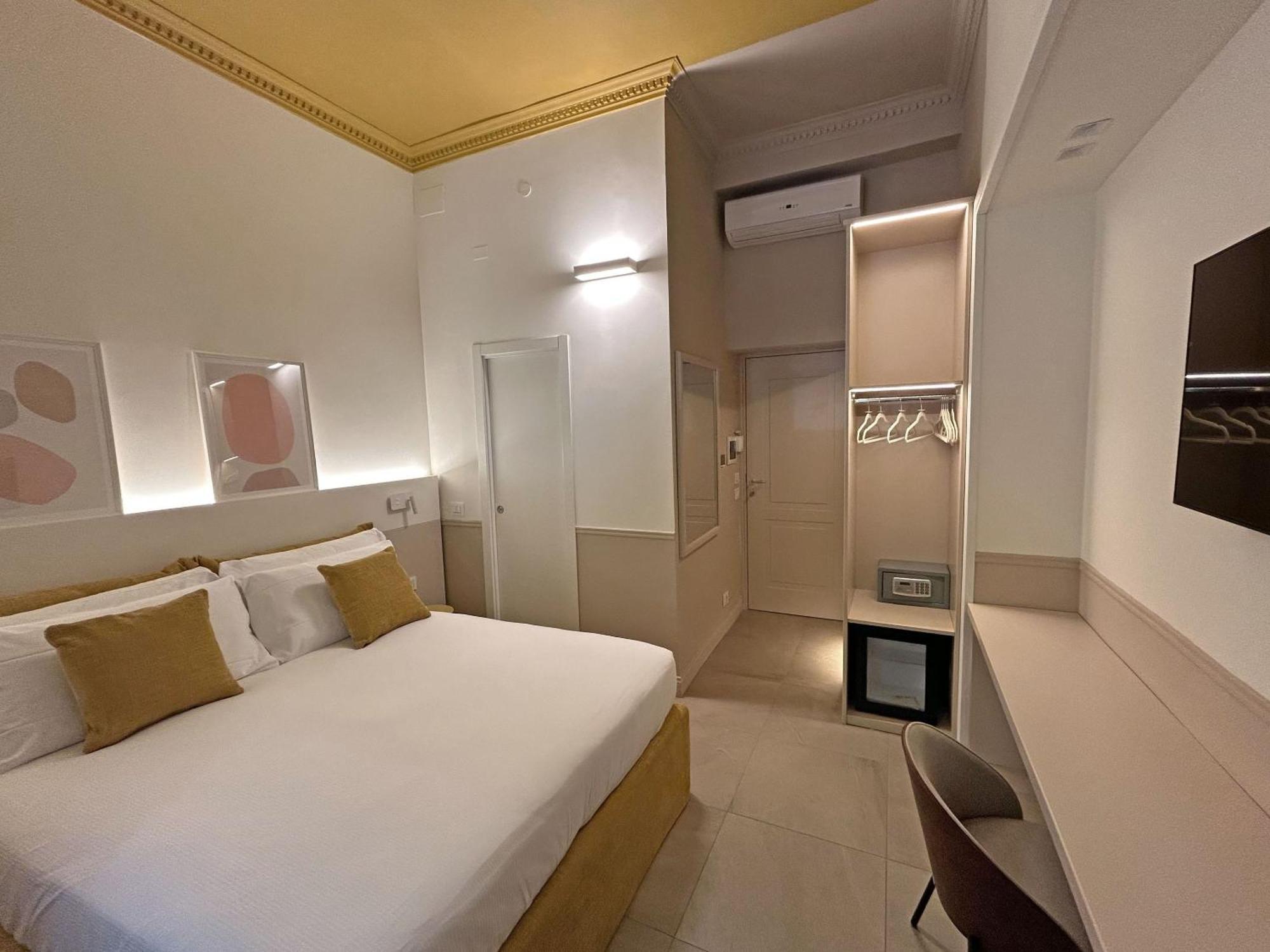 Astom Suites Рим Экстерьер фото