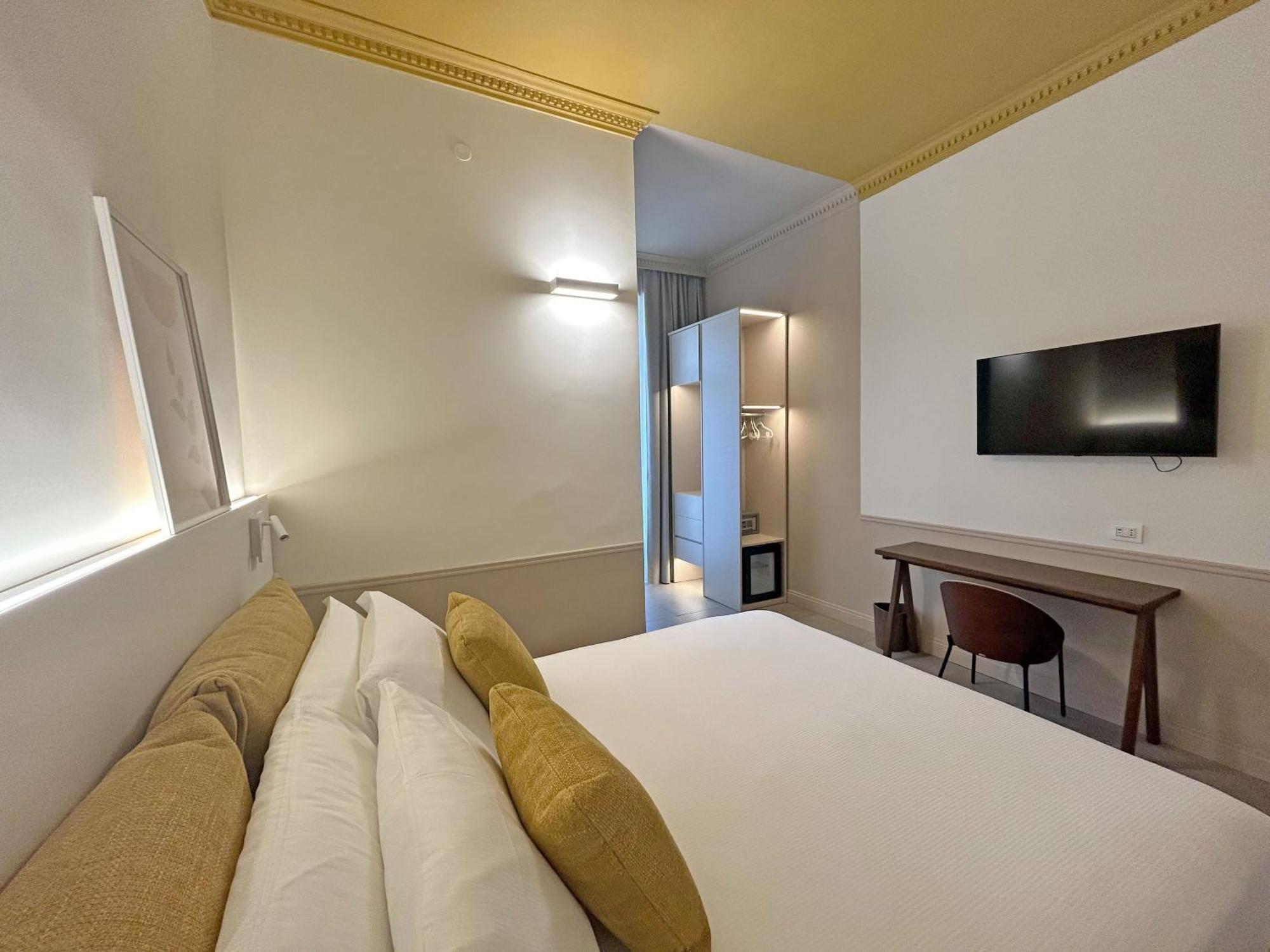 Astom Suites Рим Экстерьер фото