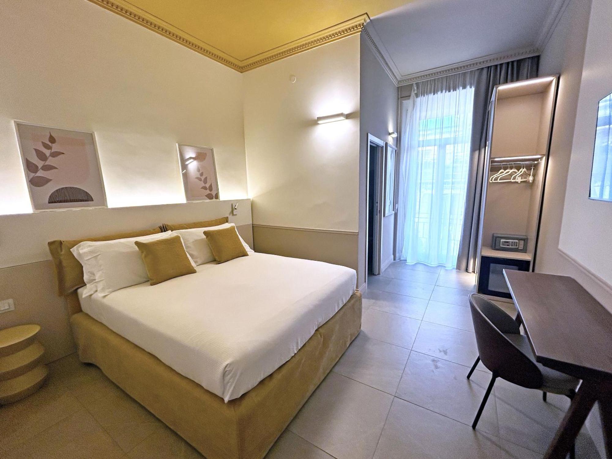 Astom Suites Рим Экстерьер фото