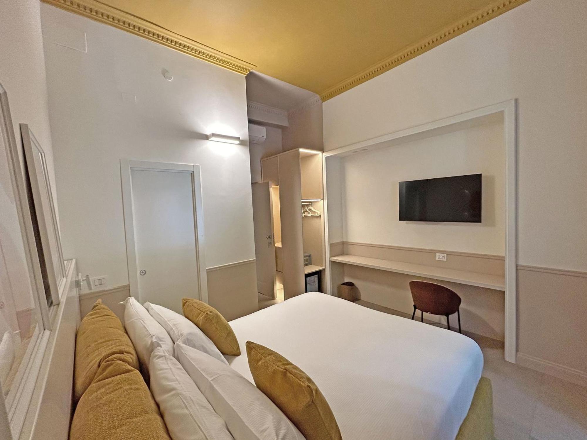 Astom Suites Рим Экстерьер фото
