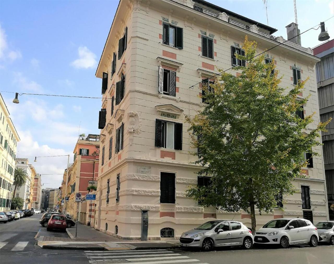 Astom Suites Рим Экстерьер фото